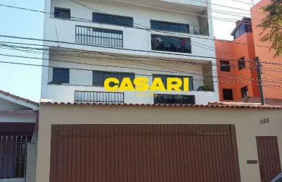 Apartamento à venda, 105 m² por r$ 615.000,01 - rudge ramos - são bernardo do campo/sp