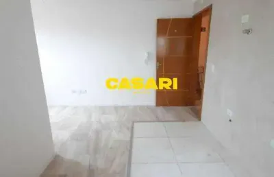 Cobertura com 2 dormitórios, 72 m² - venda ou aluguel - vila tibiriçá - santo andré/sp