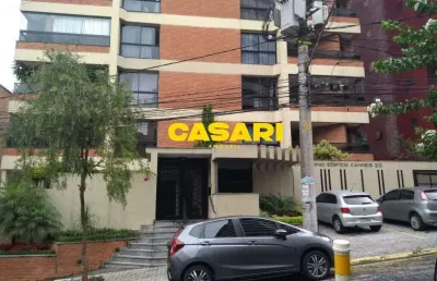 Apartamento à venda, 127 m² por r$ 871.000,00 - centro - são bernardo do campo/sp