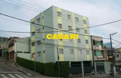 Apartamento com 2 quartos à venda no Ferrazópolis, São Bernardo do Campo 