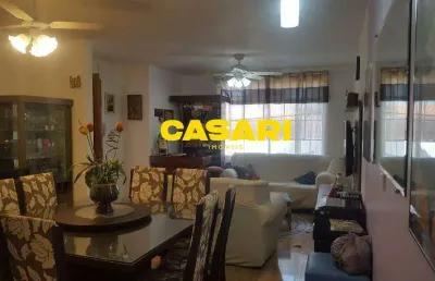 Sobrado com 3 dormitórios à venda, 350 m²- taboão - diadema/sp