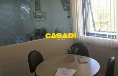 Centro empresarial pereira barreto – salas comerciais com estrutura completa em são bernardo do campo