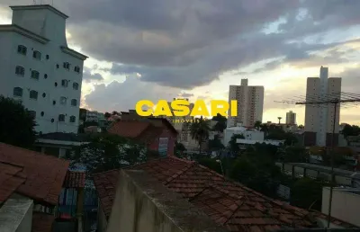 Casa à venda com 3 dormitórios – vila bastos – santo andré/sp – ideal para clínica