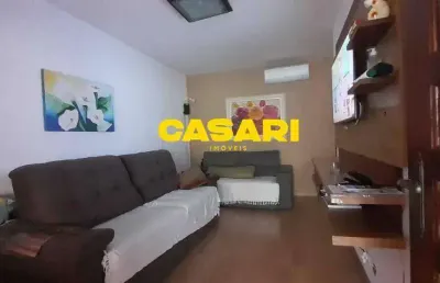Sobrado com 4 dormitórios à venda no dos casa – 260 m² em são bernardo do campo