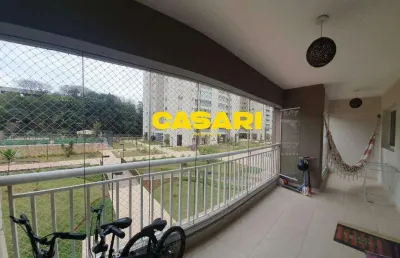 Apartamento à venda, 146 m² por r$ 1.805.000,00 - santa paula - são caetano do sul/sp