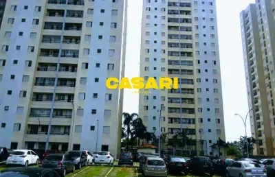Apartamento com 3 dormitórios à venda, 78 m² por r$ 550.000,00 - planalto - são bernardo do campo/sp