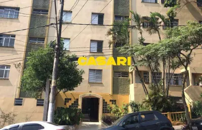 Apartamento com 2 dormitórios à venda, 90 m² - centro - são bernardo do campo/sp