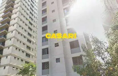 Apartamento com 3 dormitórios à venda, 144 m² - centro - santo andré/sp