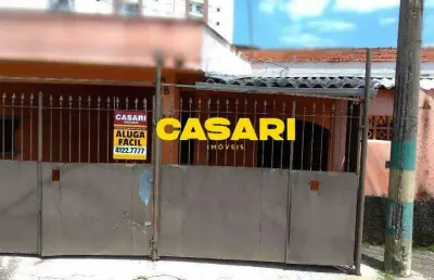 Casa térrea com 2 dormitórios à venda – 124 m² – baeta neves – são bernardo do campo/sp