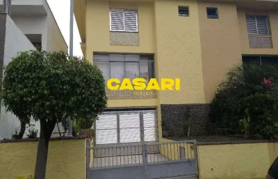 Sobrado à venda no jardim do mar – são bernardo do campo/sp