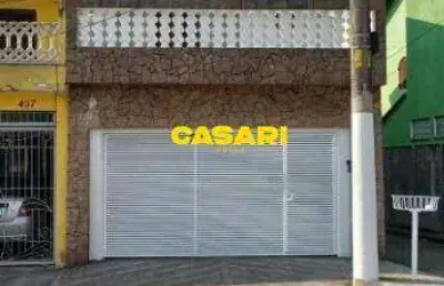 Sobrado 3 dormitórios reformado com sótão – jardim las vegas