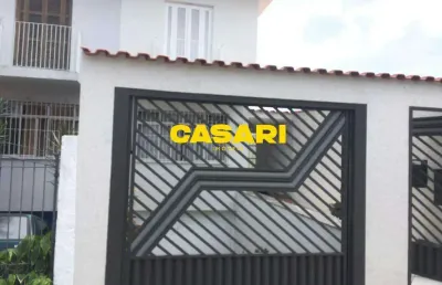 Sobrado 3 dormitórios com escritório e 3 vagas – jardim hollywood