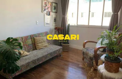 Cobertura duplex à venda no jardim do mar | 4 dormitórios e 200 m² em são bernardo do campo