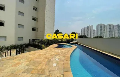 Apartamento à venda, 58 m² por r$ 480.000,00 - anchieta - são bernardo do campo/sp