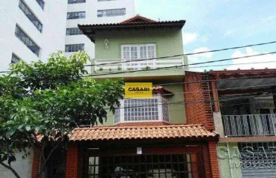 Sobrado jardim do mar – ideal para clínica ou empresa