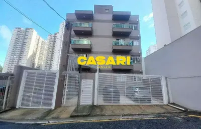 Apartamento à venda, 57 m² por r$ 385.000,00 - baeta neves - são bernardo do campo/sp