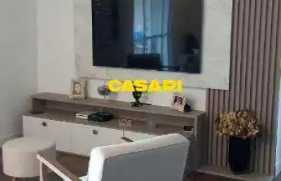 Apartamento com 2 dormitórios à venda, 83 m² - jardim do mar - são bernardo do campo/sp