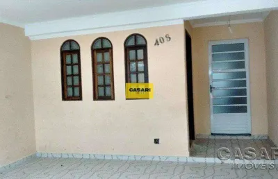 Sobrado com 3 dormitórios à venda, 219 m² por r$ 480.000,00 - taboão - diadema/sp