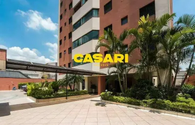 Apartamento com 3 dormitórios à venda, 75 m² - rudge ramos - são bernardo do campo/sp