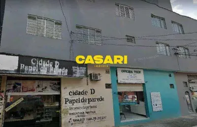 Prédio à venda, 246 m² por r$ 795.000,00 - centro - são bernardo do campo/sp