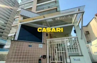 Apartamento à venda, 87 m² por r$ 740.000,00 - baeta neves - são bernardo do campo/sp