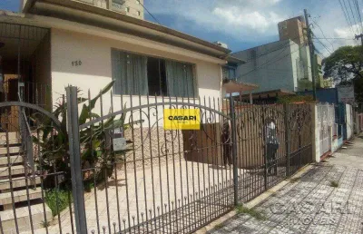 Casa com 4 dormitórios à venda, 194 m² - centro - são bernardo do campo/sp