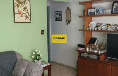 Sobrado com 3 dormitórios à venda, 149 m² - vila lusitânia - são bernardo do campo/sp