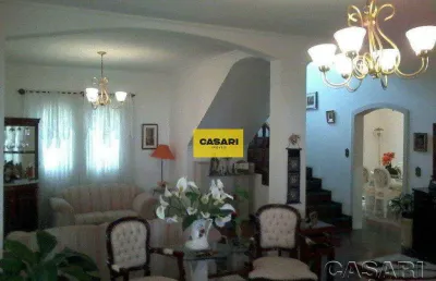 Casa com 3 quartos à venda no Nova Petrópolis, São Bernardo do Campo 