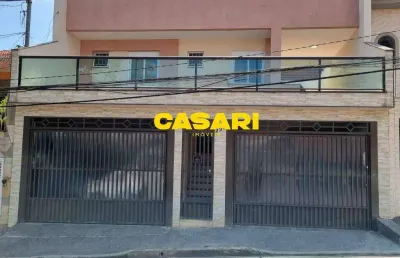 Sobrado reformado com 5 dormitórios e 6 vagas à venda na vila gonçalves – são bernardo do campo/sp