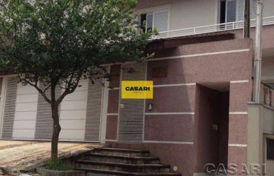Sobrado residencial à venda, dos casa, são bernardo do campo - so18103.