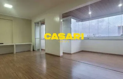 Apartamento com 3 suítes, 114 m² - centro - santo andré/sp