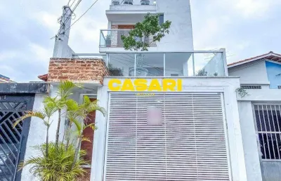 Sobrado com 4 dormitórios à venda, 384 m² - jardim do mar - são bernardo do campo/sp