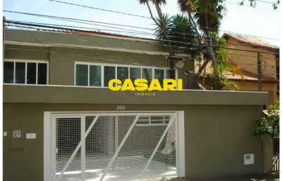 Sobrado reformado com 3 dormitórios e 4 vagas – jardim do mar, são bernardo do campo