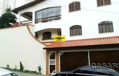 Sobrado com 3 dormitórios à venda, 258 m² por r$ 1.200.000,00 - centro - são bernardo do campo/sp