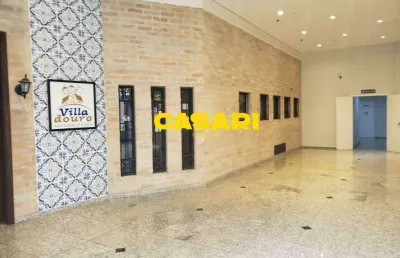 Sala comercial à venda no Paraíso, Santo André 