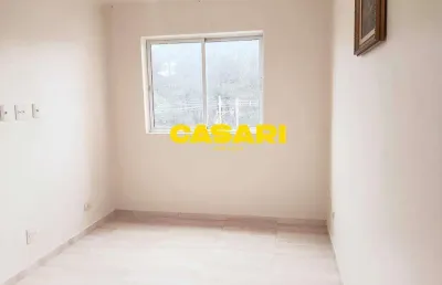 Apartamento com 2 dormitórios à venda, 65 m² - rudge ramos - são bernardo do campo/sp