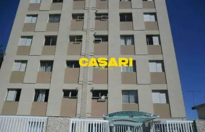 Apartamento com 1 dormitório à venda, 45 m² - jardim do mar - são bernardo do campo/sp