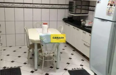 Sobrado com 3 dormitórios e 8 vagas cobertas à venda em santa terezinha – são bernardo do campo
