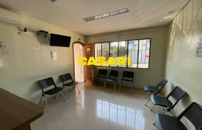 Casa com 3 dormitórios à venda, 206 m² - nova petrópolis - são bernardo do campo/sp