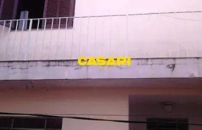 Casa com 2 dormitórios à venda, 214 m² - jardim hollywood - são bernardo do campo/sp