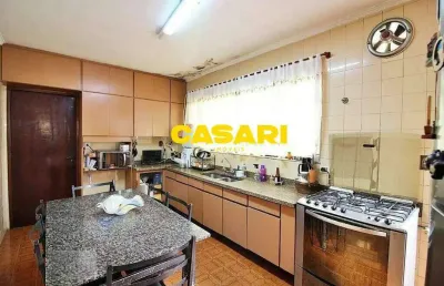 Sobrado com 2 dormitórios à venda, 183 m² - jardim do mar - são bernardo do campo/sp