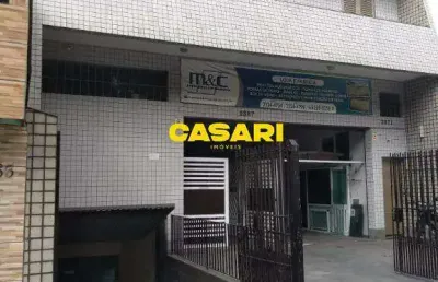 Sobrado com 4 dormitórios à venda, 572 m² - vila linda - santo andré/sp