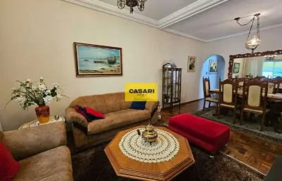Sobrado à venda – rudge ramos / são bernardo do campo