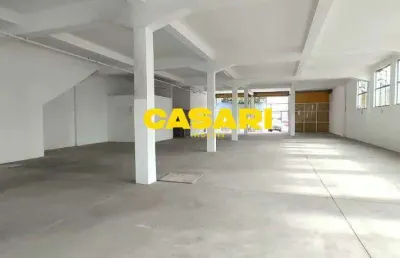 Prédio à venda, 1738 m² - taboão - são bernardo do campo/sp