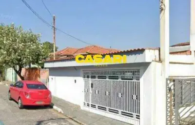 Sobrado à venda, 250 m² por r$ 1.060.000,00 - santa terezinha - são bernardo do campo/sp