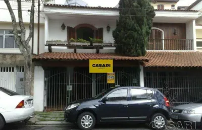 Sobrado à venda com 4 dormitórios, 2 suítes e 2 vagas – vila euclides – são bernardo do campo/sp