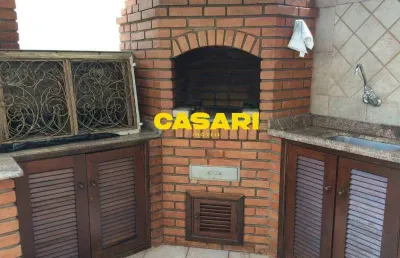 Casa com 4 dormitórios à venda, 350 m² por r$ 1.500.000,00 - jardim do mar - são bernardo do campo/sp