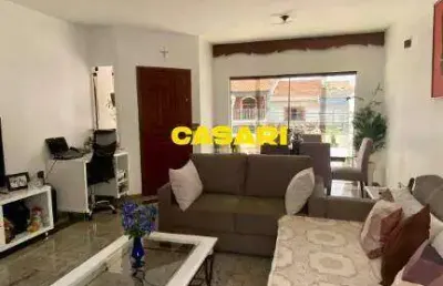 Sobrado com 3 suítes e 5 vagas – venda ou aluguel – jardim do mar – são bernardo do campo/sp