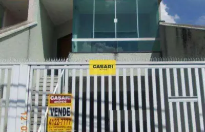Sobrado residencial à venda, vila alvinópolis, são bernardo do campo - so17152.