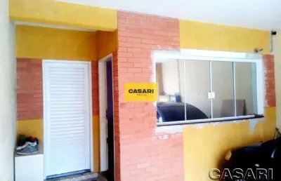 Casa residencial à venda, planalto, são bernardo do campo - ca9314.